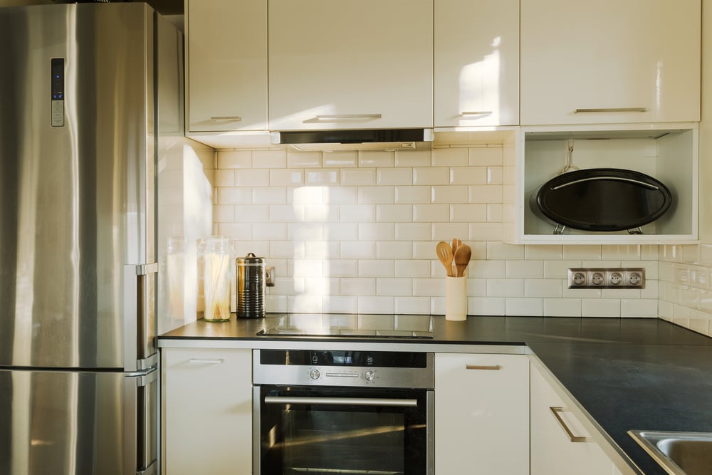 Kitchen renovation
